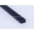 Customized solid hollow door and window rubber packing